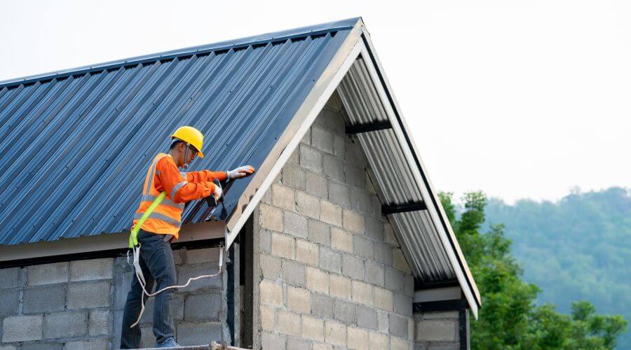 Expert new roof installation services in Greenland, NH